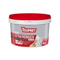 Enduit de rebouchage EXTRA'REBOUCH - Gedimat - TOUPRET
