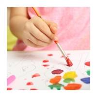 Ma première Gouache BABY 2-en-1 en 250ml - Vert Printemps - CLÉOPÂTRE