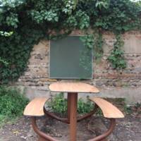 Table de pique-nique 6 places - Husson