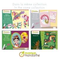 Boite créative, Tableaux à métalliser -