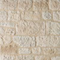 Linteau de parement pierre reconstituée MANOIR ton naturel - Gedimat