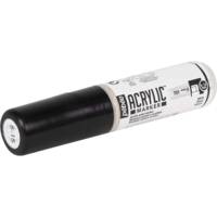 Marqueur Acrylique Pointe Biseautée 5-15mm Blanc - PÉBÉO