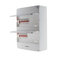 Coffret électrique pré - Gedimat