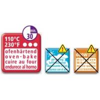 Pâte à modeler à cuire SOFT, pourpre, 56 g