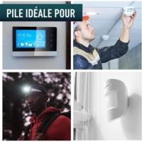 Pile Photo Power CR2 Lithium 3 V