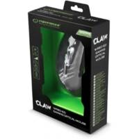Souris Gaming MX209 CLAW EGM209G Optique 2400 DPI Noir