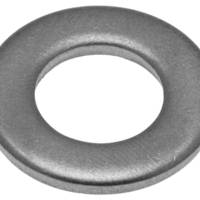 Rondelle moyenne matière inox A2 Ø16 - Gedimat - NORAIL