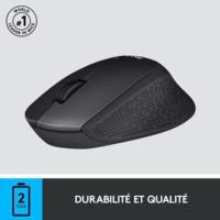 M330 Souris sans Fil Silencieuse USB 1000dpi - LOGITECH