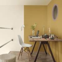 Peinture murs et boiseries CREME DE COULEUR SATIN acapulco - Gedimat