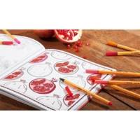 Etui carton x 10 stylos-feutres point 88 Edition NatureCOLORS - STABILO