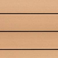 Lame de terrasse bois composite ELEGANCE lisse gris anthracite - Gedimat - SILVADEC