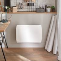 Radiateur chaleur douce RAD NEO vertical - 1000W - Gedimat