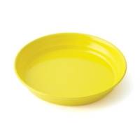 Assiette creuse pour enfant - coloris variés