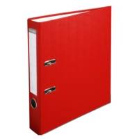 Classeur à levier polypropylène dos de 50mm - A4 - Coloris Aléatoire