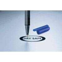 Feutre Fineliner Triplus Pointe Fine 0,3 mm Rouge