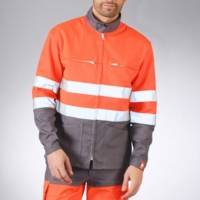 Blouson/Veste Haute Visibilité Visio 10 - DMD France