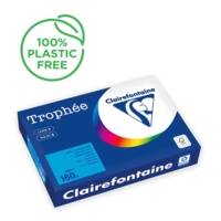 Ramette Papier FSC A4 160g 250 Feuilles Turquoise