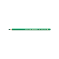 Crayon de couleur POLYCHROMOS Mine 3,8mm à l'Huile Vert Emeraude - Faber-Castell
