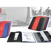 Protège-documents "Le Lutin Original" PVC 30 Pochettes 60 Vues Vert - OXFORD