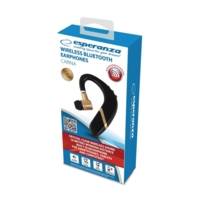 Ecouteur Bluetooth CARINA Noir Or