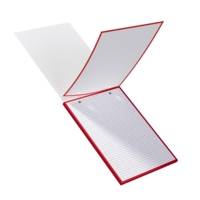 Bloc de 30 Fiches Bristol Perforées 2.0 A5 Q5/5 Bordures couleurs aléatoires