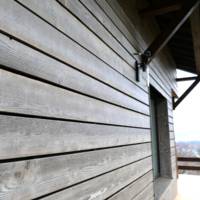 Bardage bois SOLILAMES old grey - Gedimat - LIGNALPES