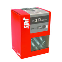 Goujon à bague D8x70mm - Gedimat