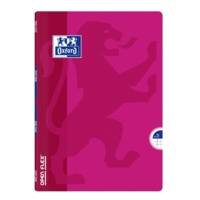 Cahier OPENFLEX piqûre A4 96 pages 90g  petits carreaux Coloris aléatoire