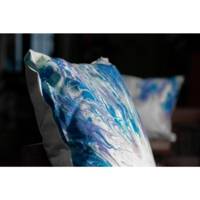 Flacon 45ml Peinture MARBLING Effet Marbré Rose Bengale - PÉBÉO