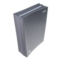 Trieur rigide Economique Ordonator 32 compartiments numériques - 24x34cm - Noir