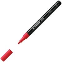 Marqueur pointe fine FREE acrylic T100 rouge