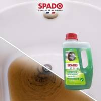 Flacon 1 l Entretien Canalisations Biologique Pomme - SPADO