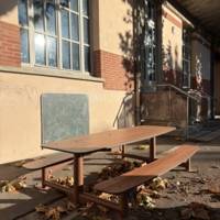 Table de pique - nique - Husson