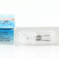Ampoule halogène HLX G6.35 sans réflecteur 50W 12V 1600lm - OSRAM