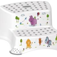 Double Marche-pieds léger et antidérapant Disney - nombreux coloris