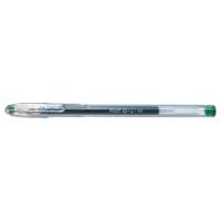 Stylo gel G-1 point fine 0,5mm tracé 0,3mm vert - Pilot