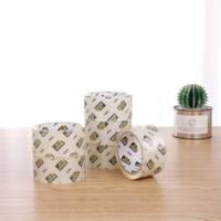 Stick Up Rouleau adhésif d'emballage - transparent - silencieux 48mm×50m