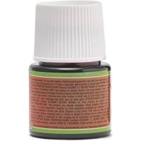 Flacon 45ml peinture VITRAIL transparent SAUMON - PÉBÉO