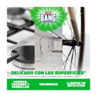 Cillit Bang Spray Expert Dégraissant- Nettoyant Multi Surface sans frotter 750ml