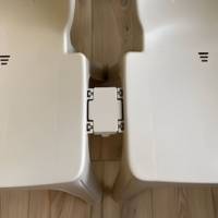 Chaise monobloc Elena™ - JAD Groupe