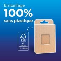 Eneloop Pack 4 Piles Rechargeables Mignon AA 2000 mAh + boîte pour batteries