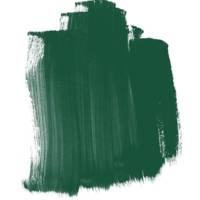 Flacon 45 ml Peinture P150 porcelaine Coloris Olivine - PÉBÉO