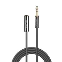 Rallonge Audio Jack 3.5mm, Cromo Line, 2m