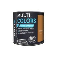 Peinture multi colors multi-supports BATIR satin argile - Gedimat