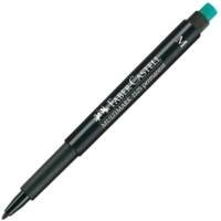 Marqueur CD/DVD MULTIMARK permanent M, noir - FABER-CASTELL