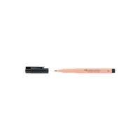 Feutre Pitt Artist Pen Brush beige rouge - FABER-CASTELL