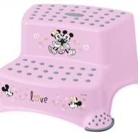 Double Marche-pieds léger et antidérapant Disney - nombreux coloris