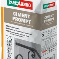 Ciment PROMPT - Gedimat - PAREXLANKO