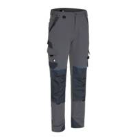 Pantalon SACHA gris/bleu - Gedimat