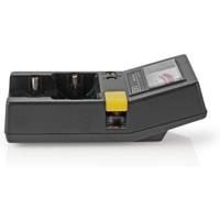 Testeur de piles AAA, AA, C, D, 9 V et piles-boutons